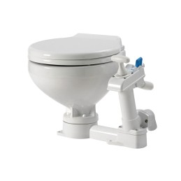 WC Manuale Compact tavoletta in plastica 450x340x425mm OS5021725