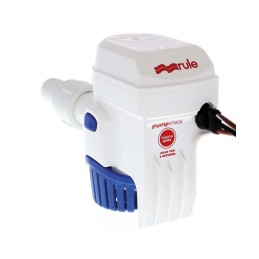 Pompa di sentina Rule-Mate 12V 500GPH 30Lt/min AUTOMATICA RM500A