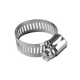 Fascetta Stringitubo in acciaio inox 14-24mm Banda 8mm N44036508201