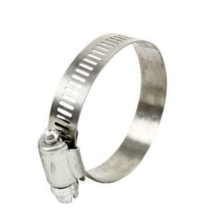 Fascetta Stringitubo in acciaio inox 21-38mm Banda 13mm N44036508203