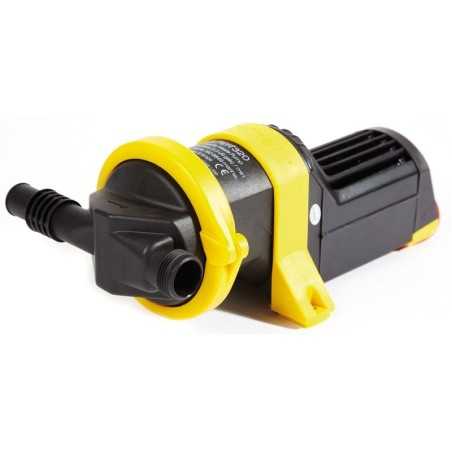 Pompa di sentina WHALE Gulper IC 12V 19l/min OS1615712