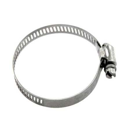 Fascetta Stringitubo in acciaio inox 90-114mm Banda 13mm N44036508209