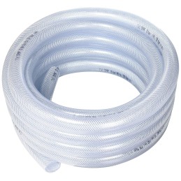 Tubo acqua PVC retinato 16X22mm 5/8 Venduto al metro N43936112083