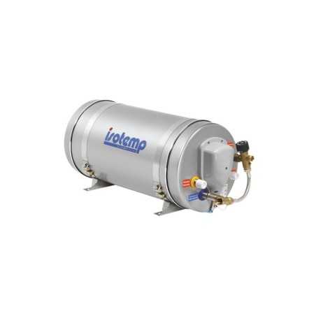 Boiler Isotemp in Acciaio Inox Volume 15Lt 7Bar Resistenza 230V 750W