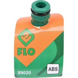 FLO Connettore accoppiatore ABS per tubi di irrigazione N40737601707