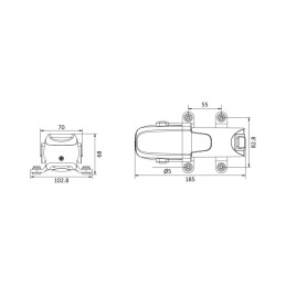 Autoclave Autoaspirante Europump 4 Generation 12V 4.5A 5.6l/m 2,8Bar