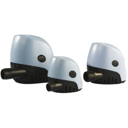 Pompa di sentina Whale Orca 1300 GPH 12V OS1655212