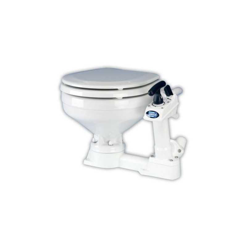 WC Jabsco manuale Compact 29090-5000 45x41xh34cm 37001400