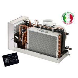 Condizionatore Compact i16 VSD Smart VELAIR 230V 6500-16000BTU/h