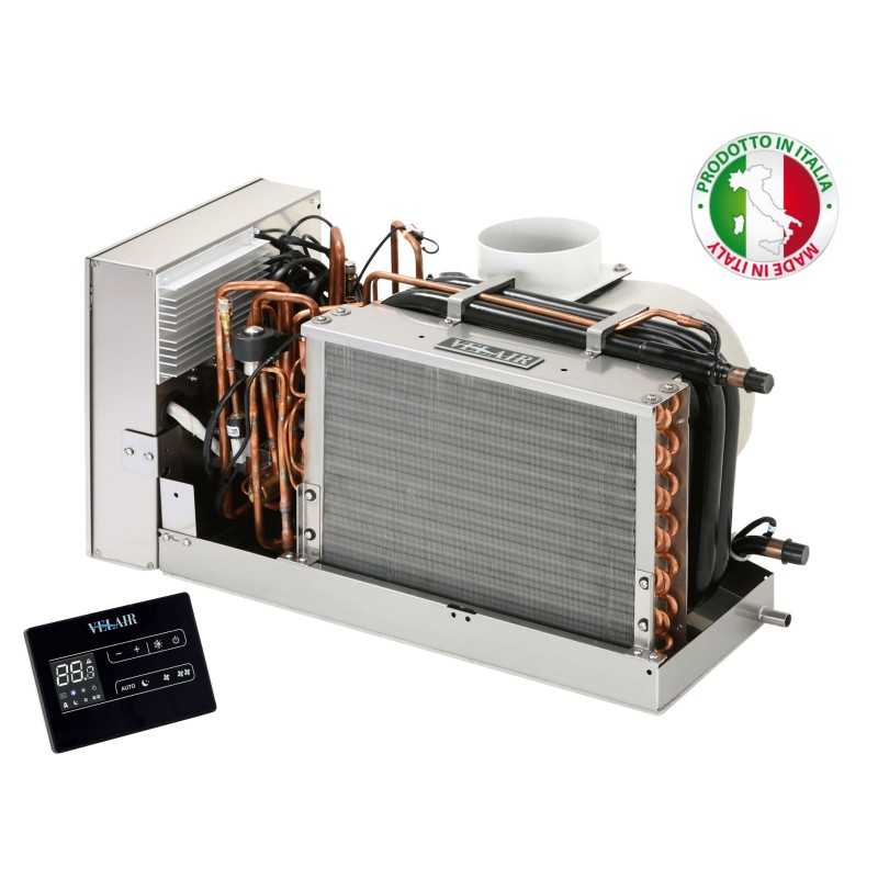 Condizionatore Compact i16 VSD Smart VELAIR 230V 6500-16000BTU/h