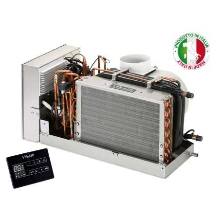 Condizionatore Compact i16 VSD Smart VELAIR 230V 6500-16000BTU/h