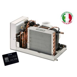 VELAIR Condizionatore i10 VSD SMART 230V 4000-10000BTU/h UF24831GW