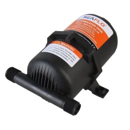 Serbatoio espansione acqua SeaFlo per pompe autoclavi 0,75Lt 105mm