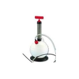 Pompa con serbatoio per estrazione Olio Acqua 6lt TRP0218548