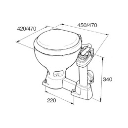 Johnson WC AquaT Comfort Manuale MT1321502