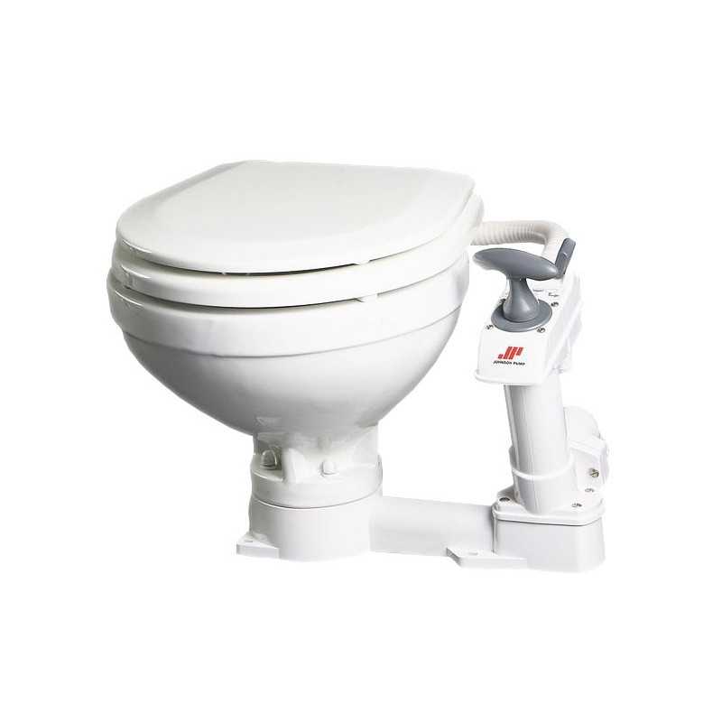 Johnson WC AquaT Compact Manuale N41837001470