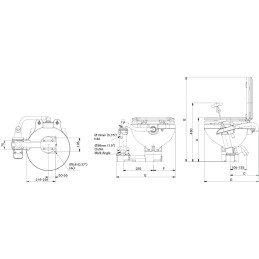 Johnson WC AquaT Compact Manuale N41837001470