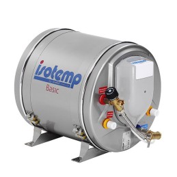 Boiler Slim Isotemp Basic 15Lt in rame ricoperto da nichel FNI2400215