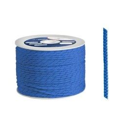 Treccia in polipropilene Ø 2mm Blu Rotolo da 500mt OS0642002BL