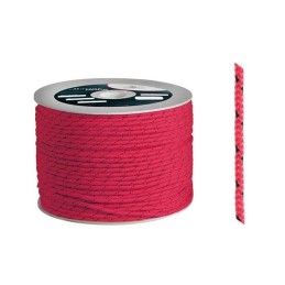 Treccia in polipropilene Ø 2mm Fucsia Rotolo da 500mt OS0642002FU