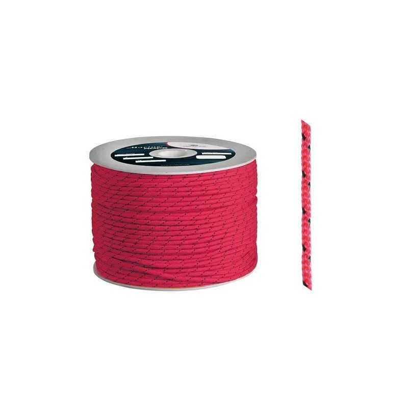 Treccia in polipropilene Ø 2mm Fucsia Rotolo da 500mt OS0642002FU