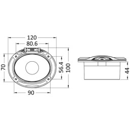 Box doccia Nuvola con miscelatore OS1523960