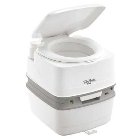 WC Chimico Porta Potti Qube 165 15Lt 414x383xH427mm THETFORD