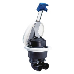 Pompa a Mano Modello 925 Portata 40.5 Lt/min Portata 0.9Lt per ciclo