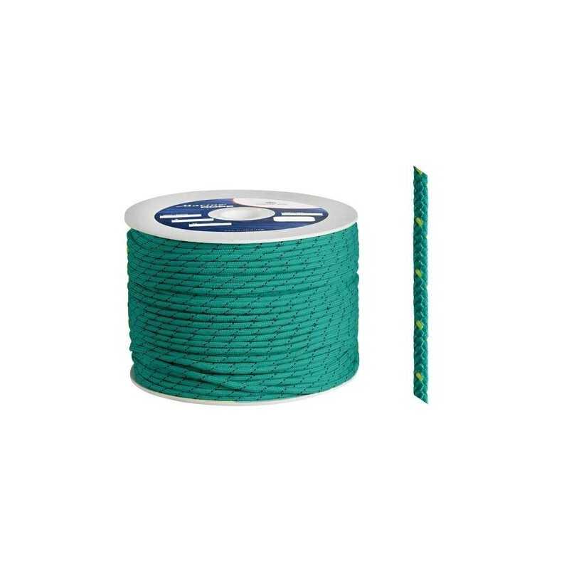 Treccia in polipropilene Ø 3mm Bobina 500mt Verde OS0642003VE