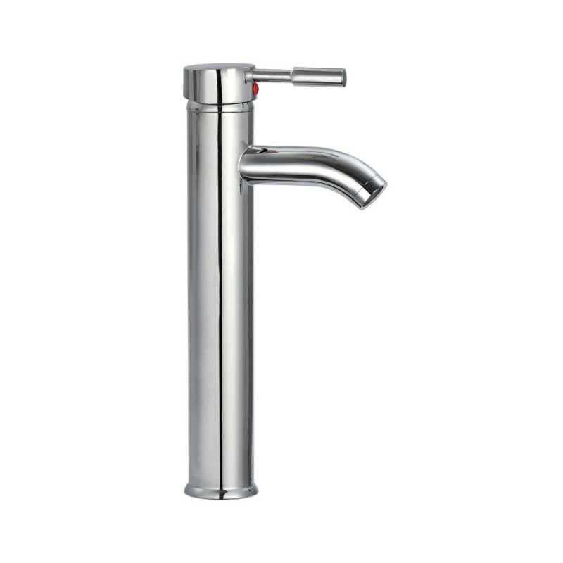 Miscelatore ceramico Diana per lavelli bagno colonna alta OS1700900