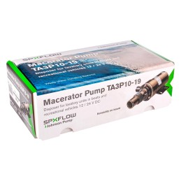 Pompa Maceratore Autoadescante Johnson TA3P10-19 12V 15A 37l/min