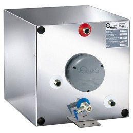 Quick Boiler BXS40 in Acciaio Inox 40lt 1200W con Scambiatore