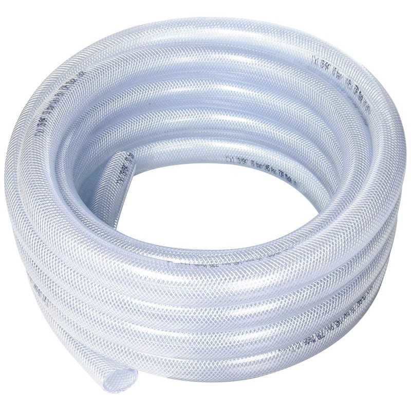 Tubo acqua PVC retinato 10x15mm Venduto al metro N43936112080