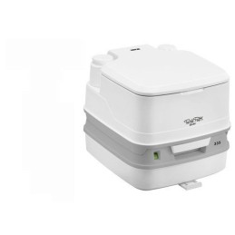 WC Chimico Porta Potti Qube 335 10Lt Misura 382x342xH313mm MT1325035