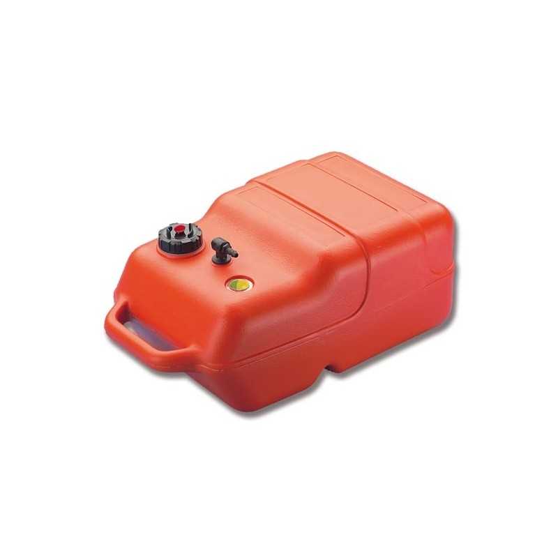 Big-Joe Serbatoio Carburante Portatile 22Lt con Indicatore Livello