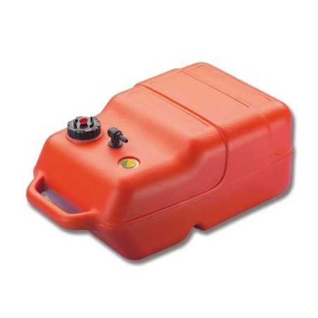 Big-Joe Serbatoio Carburante Portatile 22Lt con Indicatore Livello