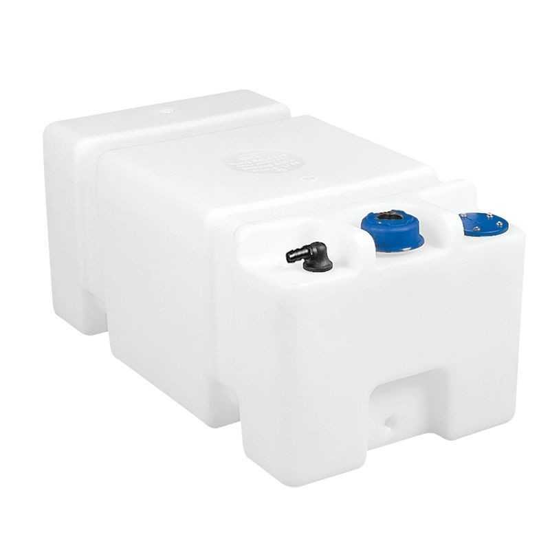 Serbatoio acqua Ercole 56 con tappo Capacità 56lt LZ44800