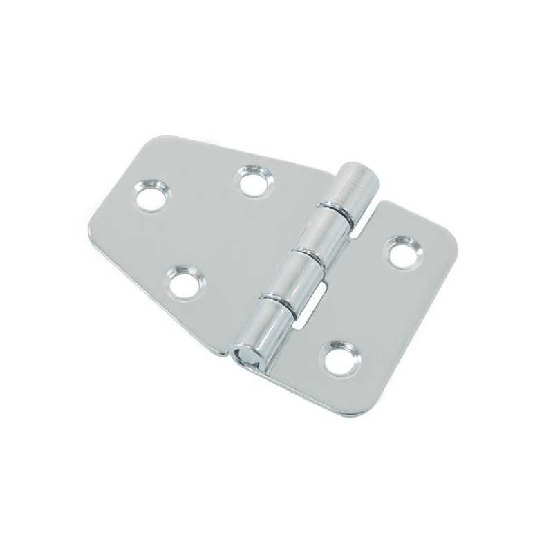 Cerniera in acciaio inox 50x37mm Spessore 1,5mm N602422V4913