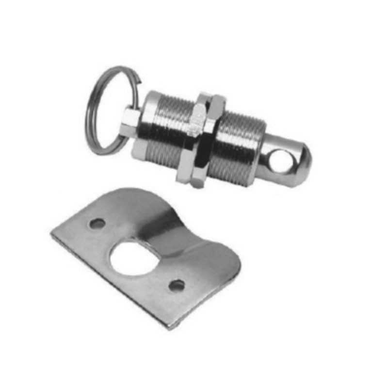 Chiusura per gavoni in acciaio inox OS3840550