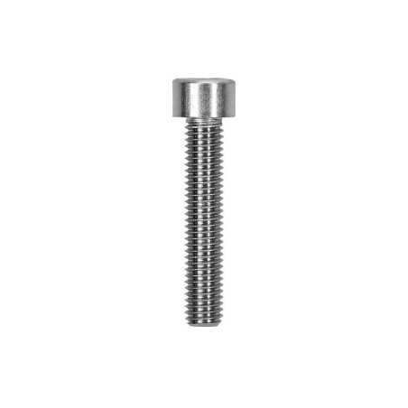 Vite di M8x35 testa cilindrica DIN7984 esagono incassato inox A2