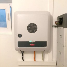 Fronius Symo GEN24 10.0 Plus 10kW Inverter Ibrido Trifase 2 MPPT