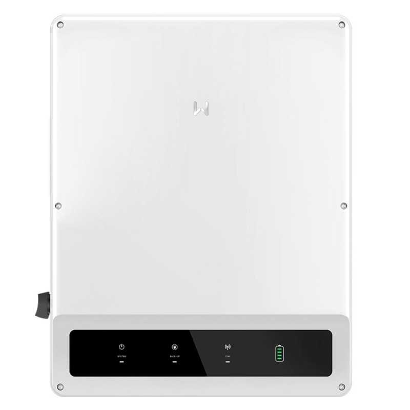 GoodWe GW15K-ET 15kW Inverter Ibrido Trifase