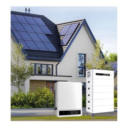 Goodwe 16kW Inverter 15kW Batteria 16.38kW Sistema di accumulo 3-fase