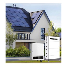 Goodwe 6kW Inverter 10kW Batteria 16.38kW Sistema di accumulo 3-fase