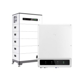 Goodwe 16kW Inverter 20kW Batteria 16.38kW Sistema di accumulo 3-fase