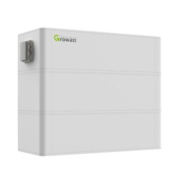 Growatt ARK XH Batteria al Litio ferro fosfato LFP 5,12kWh