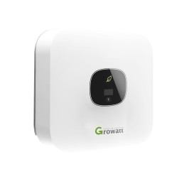 Growatt MIC 600TL-X 600W 1050Wp Inverter Monofase + Shine WiFi-X