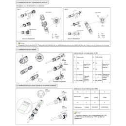 Inverter Monofase Growatt MIC 3000TL-X 3kW 4200Wp con 1 MPPT 13A