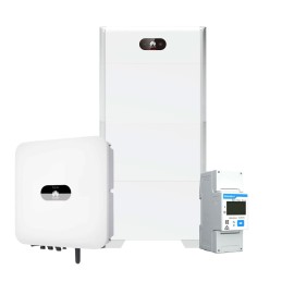 Accumulo Huawei 15kW Inverter 5kW Batteria 15kW e Meter 100A