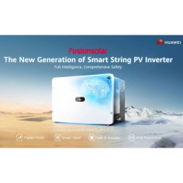 Huawei SUN2000-330KTL-H1 330kVA Inverter di stringa 3-fase 6MPPT 1500V